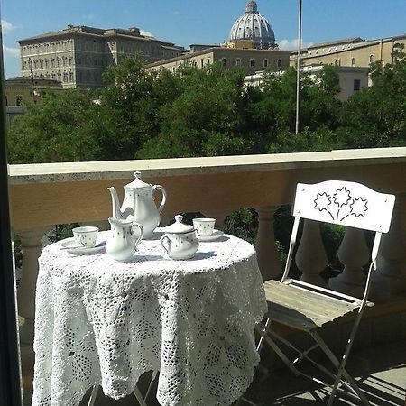 Un Caffe Sul Balcone 1 Apartment โรม ภายนอก รูปภาพ